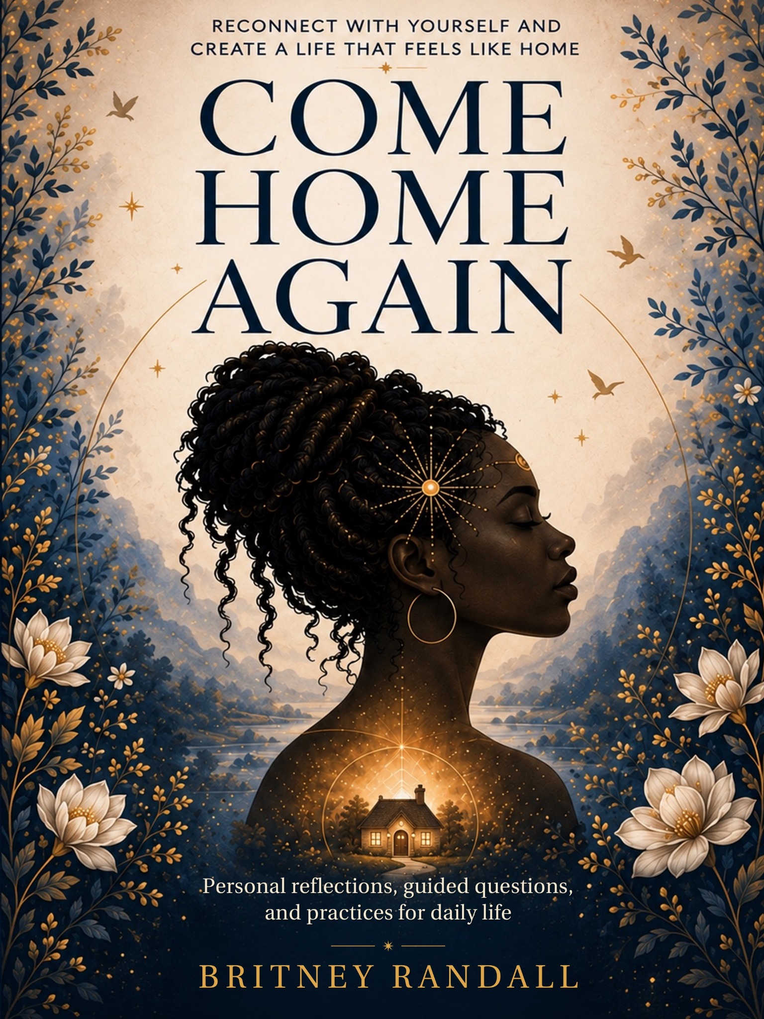 Cover of Come Home Again by Britney Randall
